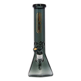 Gray Hexagonal 12 Inches Bong By Cannatonik