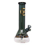 Gray Reborn Series 12 Inches Beaker Bong By Soul Glass