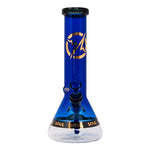 Blue Reborn Series 12 Inches Beaker Bong By Soul Glass