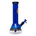Blue Reborn Series 12 Inches Beaker Bong By Soul Glass