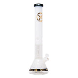 White Soul Glass Avatar Series 18 Inches Bong