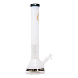 White Soul Glass Avatar Series 18 Inches Bong