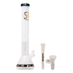 White Soul Glass Avatar Series 18 Inches Bong
