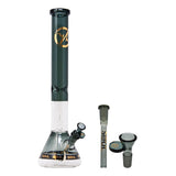 Gray Soul Glass Avatar Series 18 Inches Bong