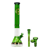 Green Soul Glass Avatar Series 18 Inches Bong
