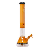 Jade Yellow Soul Glass Avatar Series 18 Inches Bong