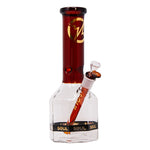 Amber Afterlife Series 12 Inches Octagon Bong By Soul Glass