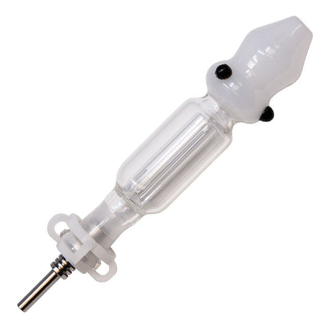White Nectar Collector 10mm Gift Set