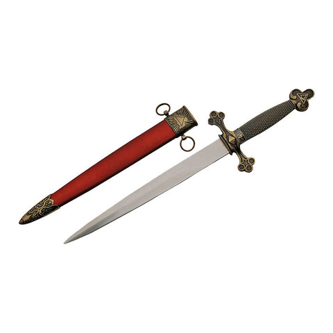 Masonic Dagger Knife 15 Inches