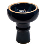 Blue Hookah Ceramic Bowl