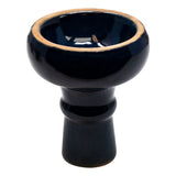 Blue Hookah Ceramic Bowl