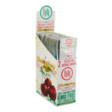 High Hemp Blazin Cherry Organic Wraps Display of 25