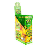 Juicy Jay TERP Enhanced Hemp Wraps Amarillo/Lemon Lake Display 25