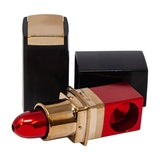 LIPSTIC SHAPE METAL PIPE