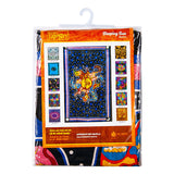 Cotton Sleeping Sun Maple Tapestry