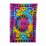 Cotton Multi Good Morning Maple Tapestry