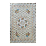 Cotton Elephant Cream Yellow Maple Tapestry