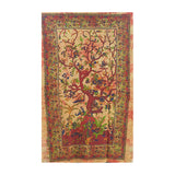 Cotton Tree Of Life Orange Maple Tapestry