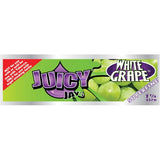 JUICY JAY SUPERFINE ROLLING WHITEGRAPE  1.25