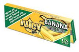 Juicy Jay Banana Rolling Paper 1.25
