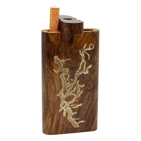 Off white Dugout 4 Inches