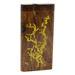 Yellow Dugout 4 Inches, dugouts