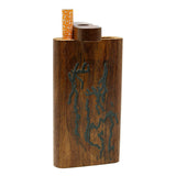 Gray Lightning Dugout 4 Inches