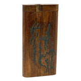 Gray Lightning Dugout 4 Inches