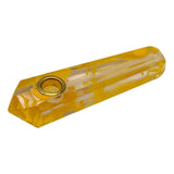 Tumbler Marble Stone Look Smoking Pipe 3 Inches