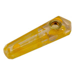Tumbler Marble Stone Look Smoking Pipe 3 Inches