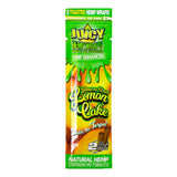 Juicy Jay TERP Enhanced Hemp Wraps Amarillo/Lemon Lake Display 25