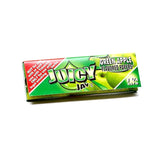 JUICY JAY ROLLING PAPERS GREEN APPLE 1.25
