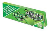 JUICY JAY ROLLING PAPERS GREEN APPLE 1.25
