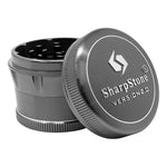 Sharp Stone Grey V2 Grinder Hard Top