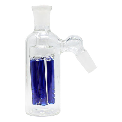 Blue Tree Percolator Ash Catcher 14mm