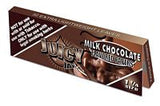 JUICY JAY  ROLLING PAPERS MILK CHOCOLATE 1.25