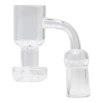 Clear Terp Vacuum Quartz Female Banger 14mm