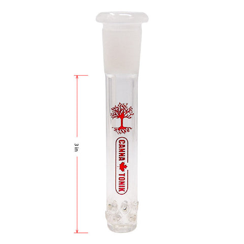Tree of Life Red Glass Stem 14mm