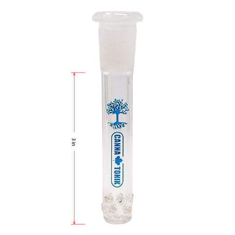 Tree of Life Blue Glass Stem 14mm