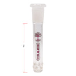 Tree of Life Pink Glass Stem 14mm