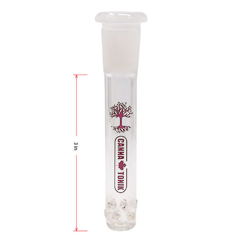 Tree of Life Pink Glass Stem 14mm