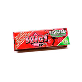 Juicy Jay Raspberry Rolling Paper 1.25