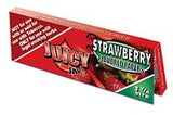 JUICY JAY  ROLLING PAPERS STRAWBERRY 1.25