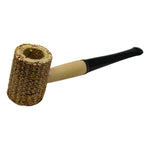Original Corn Cob Pipes 5 Inches Pack of 12