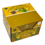 Corn Cob Pipes Display of 36