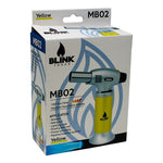 YELLOW BLINK TORCH LIGHTER MB02