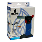BLUE BLINK TORCH LIGHTER LB03