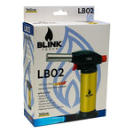 YELLOW BLINK TORCH LIGHTER LB02