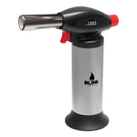 SILVER BLINK TORCH LIGHTER LB02