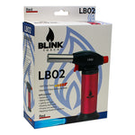 RED BLINK TORCH LIGHTER LB02